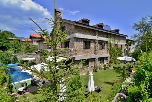 Villa Vuchev - Accommodation - Velingrad