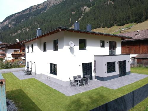 Apart Madeleine in St. Leonhard im Pitztal, Österreich