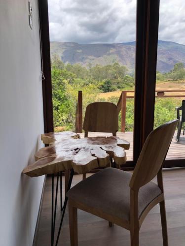 Surrounding environment, Glamping La Reserva in La Rosita