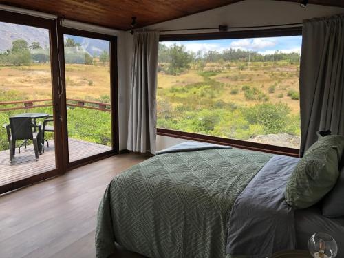 Glamping La Reserva in La Rosita