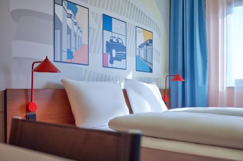 McDreams Hotel Stuttgart-City, Штутгарт