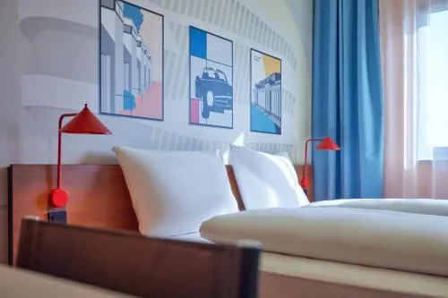 McDreams Hotel Stuttgart-City in Stuttgart, Deutschland