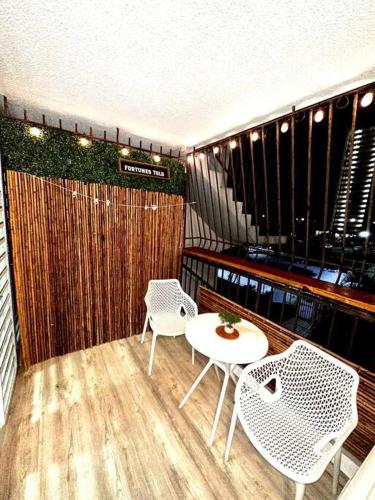 Relaxing Studio Near El Yunque With Pool View in Luquillo