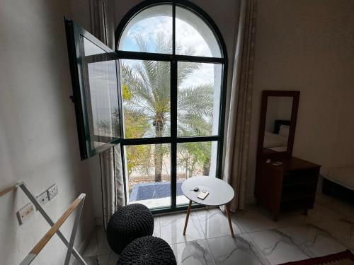 Wadi Shab Beach Resort  in Tiwi