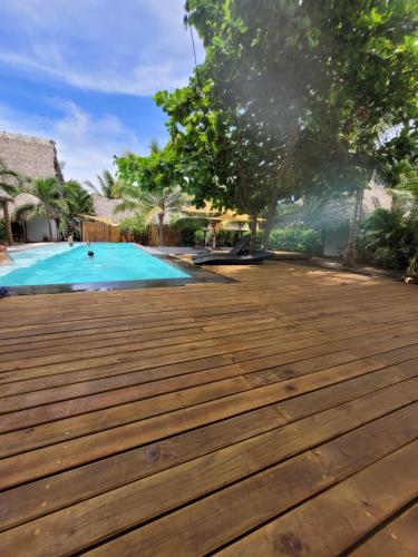 Zoah Surf Boutique Hotel, El Paredon in El Paredon Buena Vista