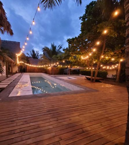 Zoah Surf Boutique Hotel, El Paredon in El Paredon Buena Vista