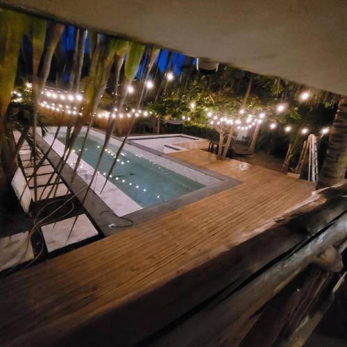 Zoah Surf Boutique Hotel, El Paredon in El Paredon Buena Vista