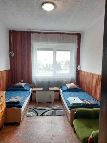 Göcseji Turista Ház Salomvár (Gocseji Turista Haz Salomvar) in Zalacseba