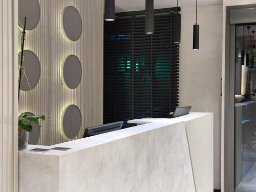 ردهة, The Palm Bosphorus Hotel in أوسكودار