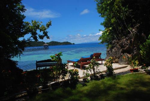 Vista, Kadidiri Paradise in Tanjung Pude