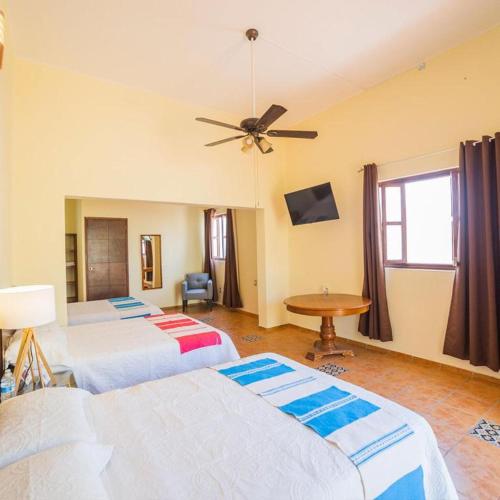 Hotel Boutique La Casona Del Rey in San Luis Potosí, Mexico