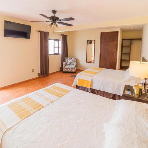 Hotel Boutique La Casona Del Rey in San Luis Potosí, Mexico