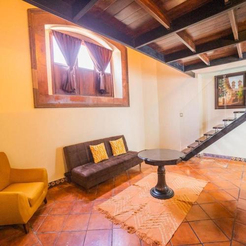 Hotel Boutique La Casona Del Rey in San Luis Potosí, Mexico