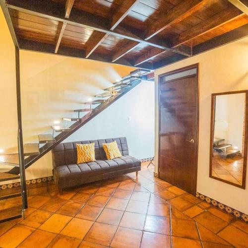 Hotel Boutique La Casona Del Rey in San Luis Potosí, Mexico