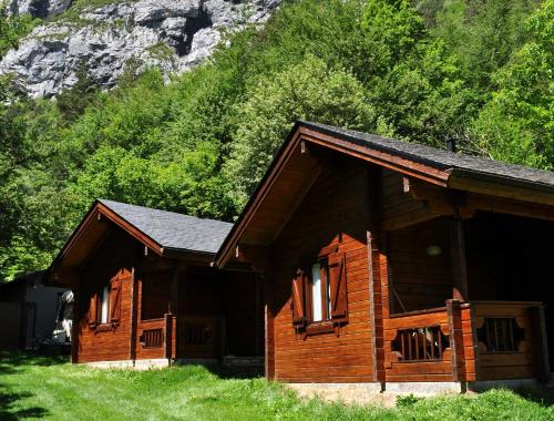  Camping Valle de Bujaruelo, Pension in Torla