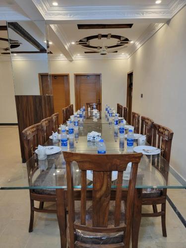 Airport Guest House - JIA in Karachi