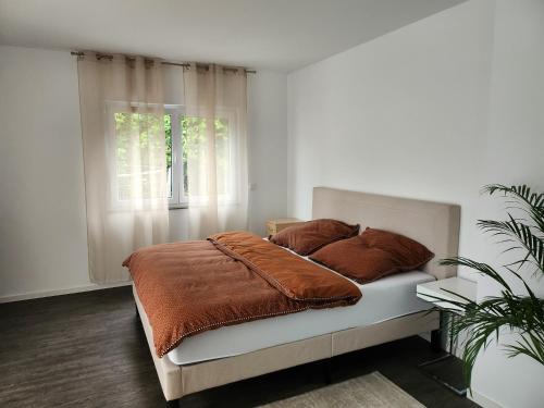 TheLabel Residences Frankfurt - OFFICE STUDIO Private WC, Shared Bathroom in Hofheim am Taunus