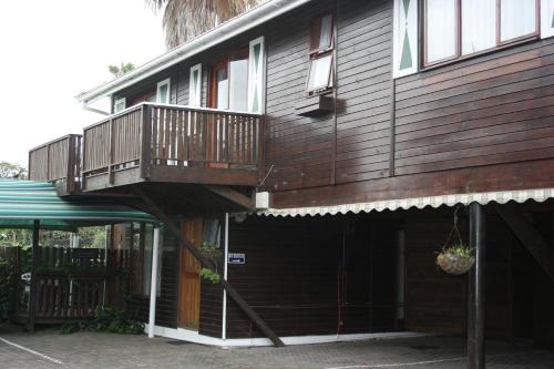 Vue extérieure, Lakeside Accommodation in Knysna