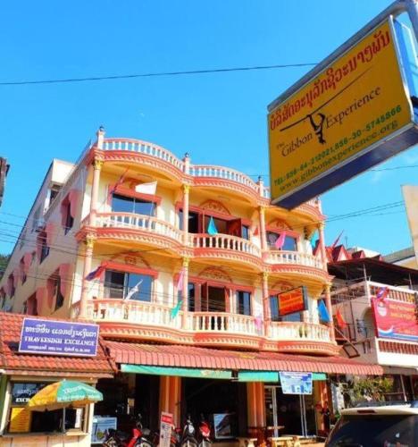 Thaveesinh Hotel in Houayxay