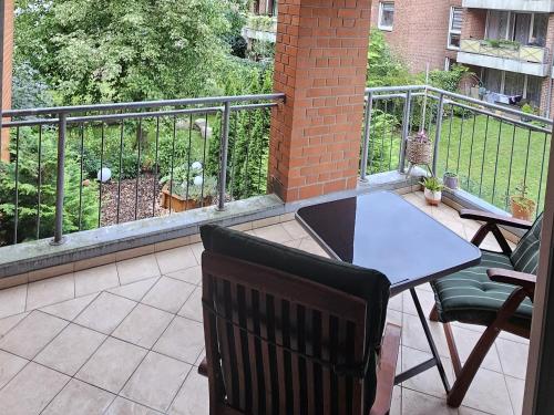 80 m2 moderne und zentrale Wohnung in Hannover mit eigenem Parkplatz, Hannover (fotografie 2)