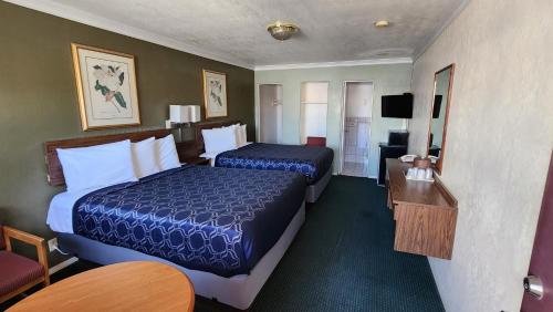 Budget Inn in Needles (CA)