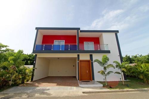 Beautiful villa in VillasdelMarPOPII