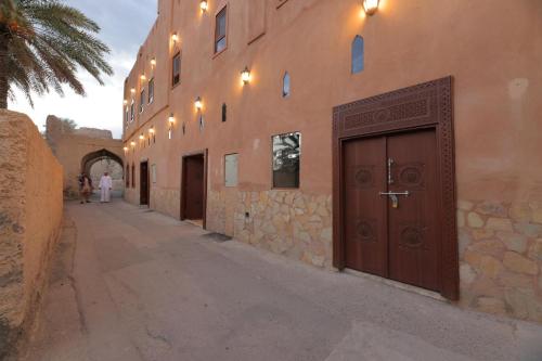 المنظر الخارجي, Manazil Inn نزل المنازل in نزوى