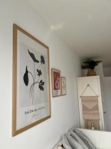 Flat moderne et lumineux