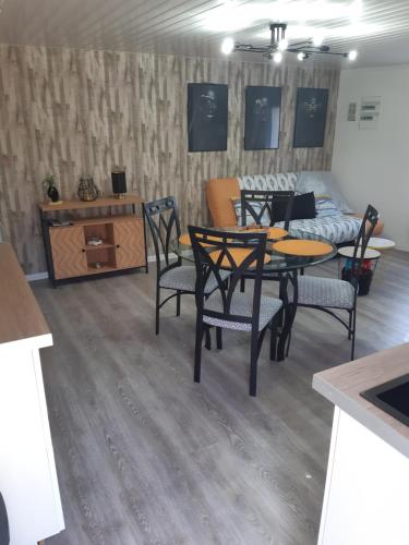 Gîte la Parent'Aise gîte à louer Feuquières-en-Vimeu