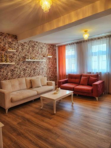 Appartements am Bachhaus in Eisenach, Deutschland