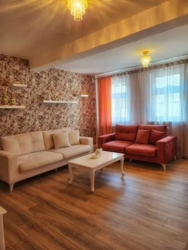 Appartements am Bachhaus in Eisenach, Deutschland