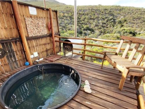 Protea Bush Lodge, Barrydale (fotografie 8)