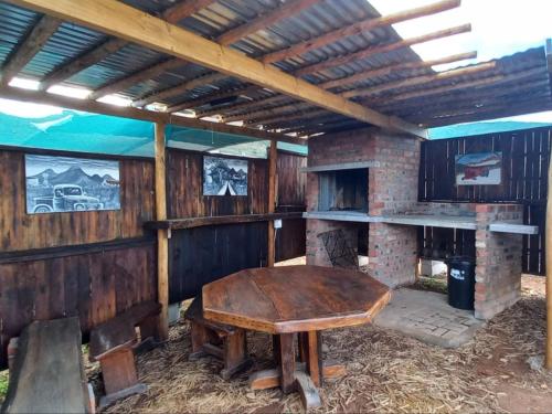 Botterboom - Private Karoo Campsite, Barrydale (fotografie 9)