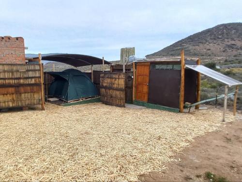 Botterboom - Private Karoo Campsite, Barrydale (fotografie 10)