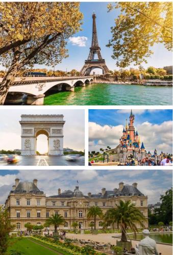Belle maison à proximité de Château de Versailles avec parking (Belle maison a proximite de Chateau de Versailles avec parking) in Плезір