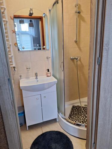 Apartament Chełmża (Apartament Chelmza) in Mirakowo
