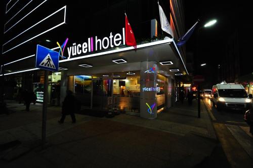 Yucel Hotel Yucel Hotel