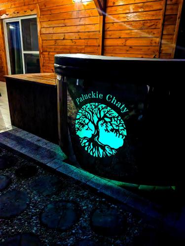 Pałuckie Chaty duży domek z balia i sauną malownicza okolica (Paluckie Chaty duzy domek z balia i sauna malownicza okolica) in Gasawa