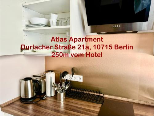 Atlas Berlin Hotel - image 9