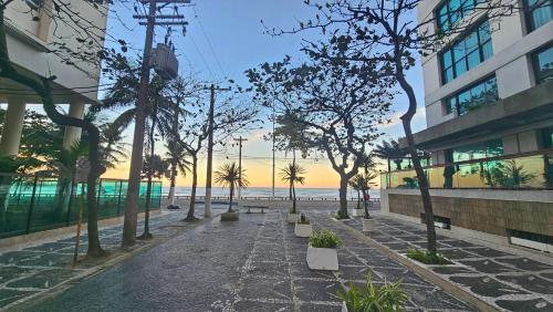 Surrounding environment, Lindo Apto - Completo - Praia Pitangueiras - near Subway