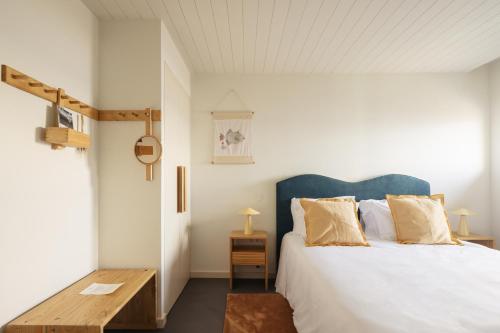 1 queen bed