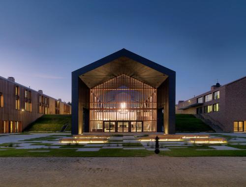 Hotel Skansen Conference& Spa