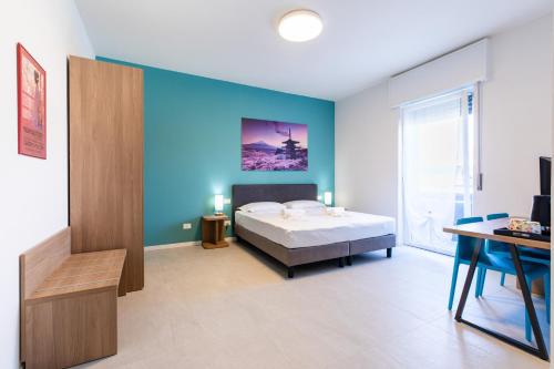 Residence Signoria degli Scaligeri Room Type - Studio Apartment