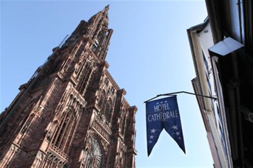 Hotel Cathédrale, Strasbourg