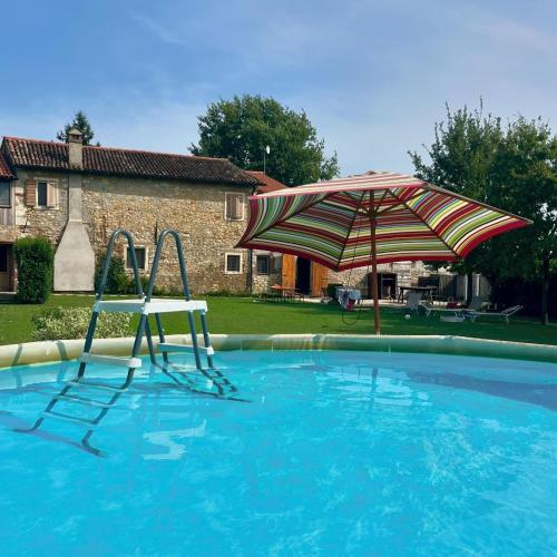 Villa storica 3Lasagne, tra Verona e Venezia, Vicenza