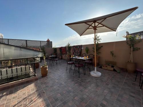 Riad Ramadan House Marrakech 2