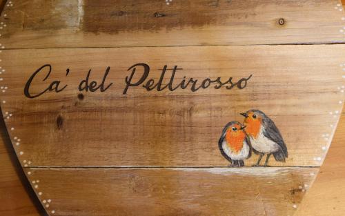Ca' del Pettirosso