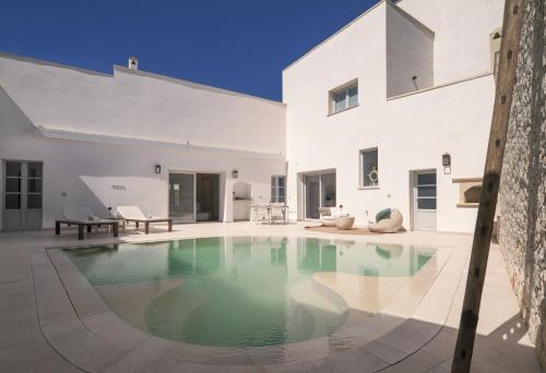 Kilátás, Villa Bianca Aurora in Ortelle