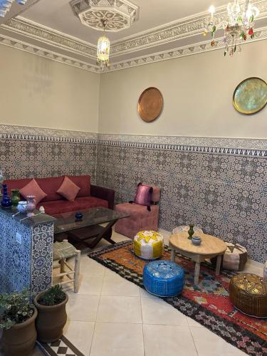 Riad Ramadan House Marrakech 5