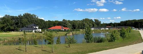 View, Lakeside Luxury Apartman Sarvar in Sarvar